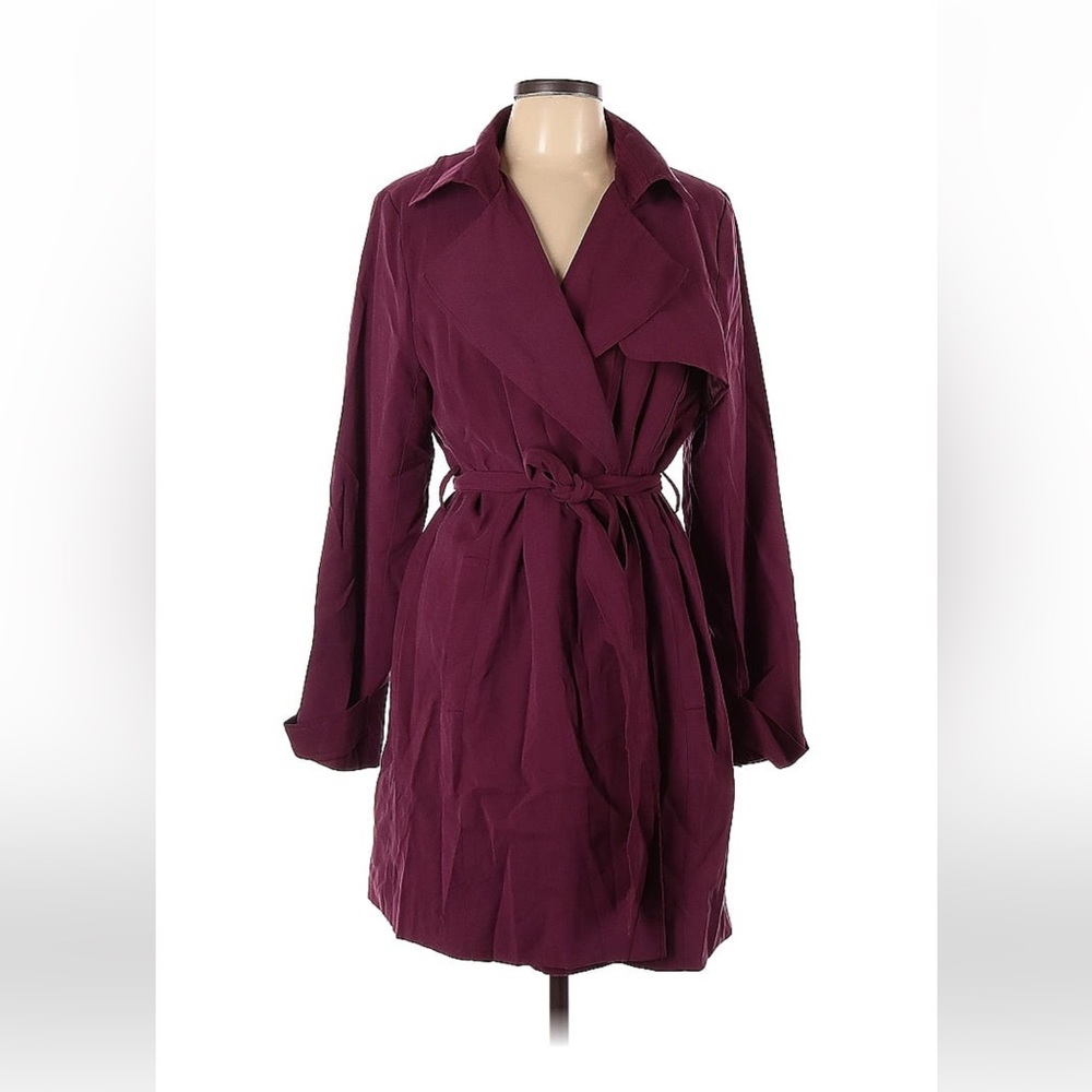 Banana Republic Trenchcoat, Size L